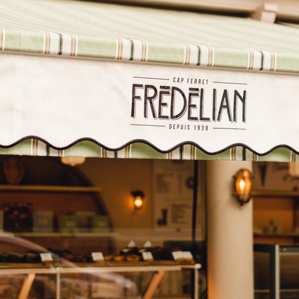 Store professionnel