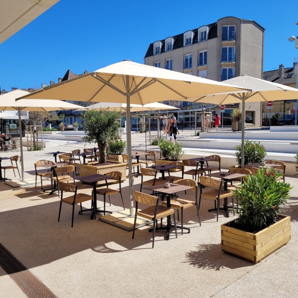parasols restaurant