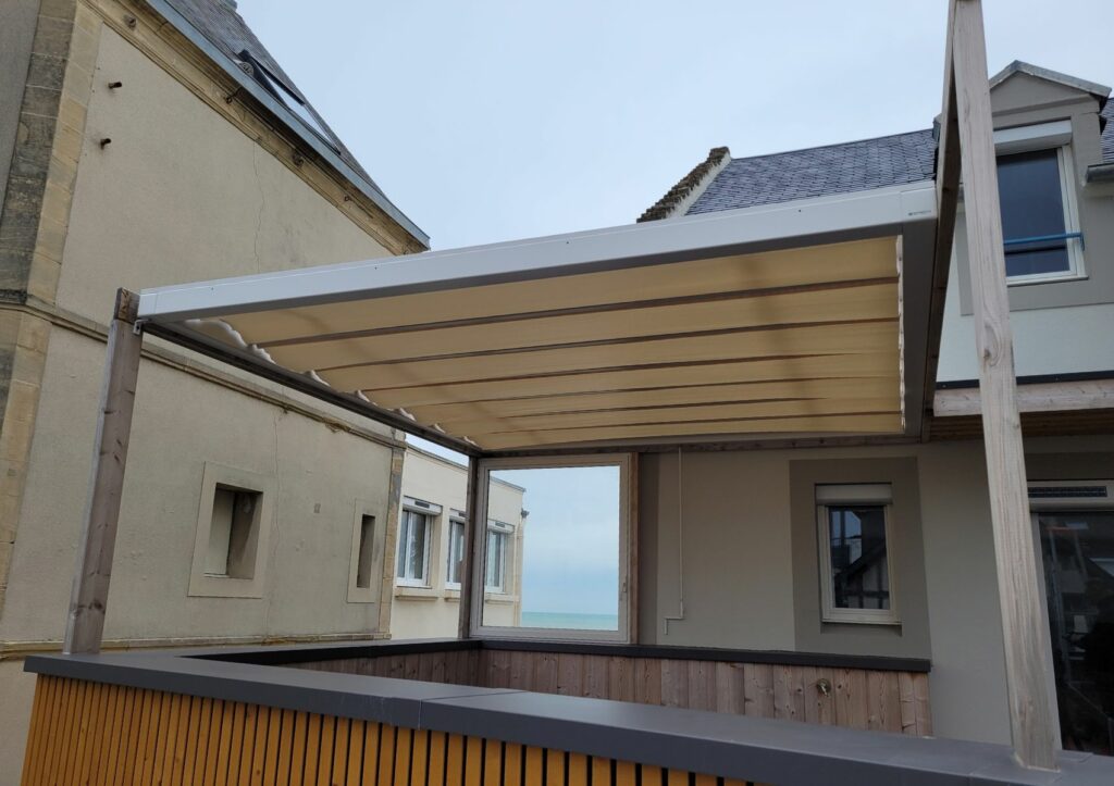 Velums particulier caen
