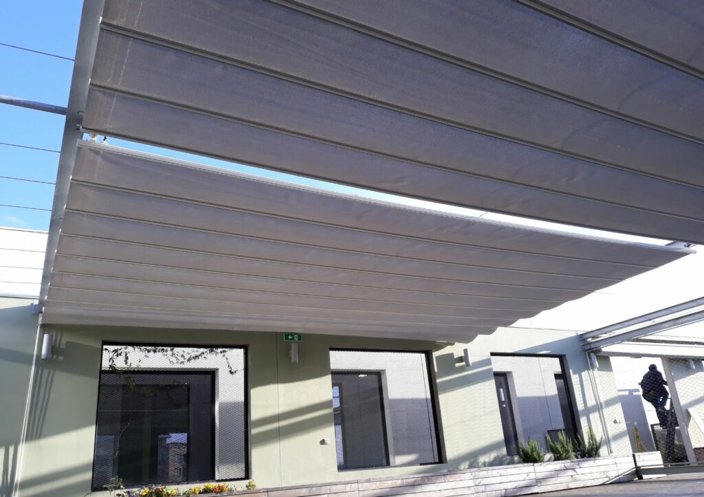 Velum gris protection