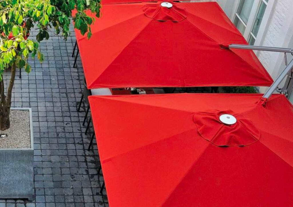 parasols duo