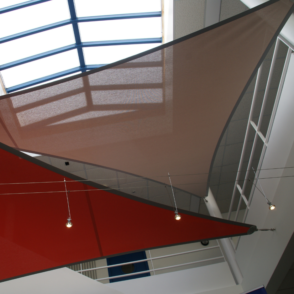 Voile projet Coraya