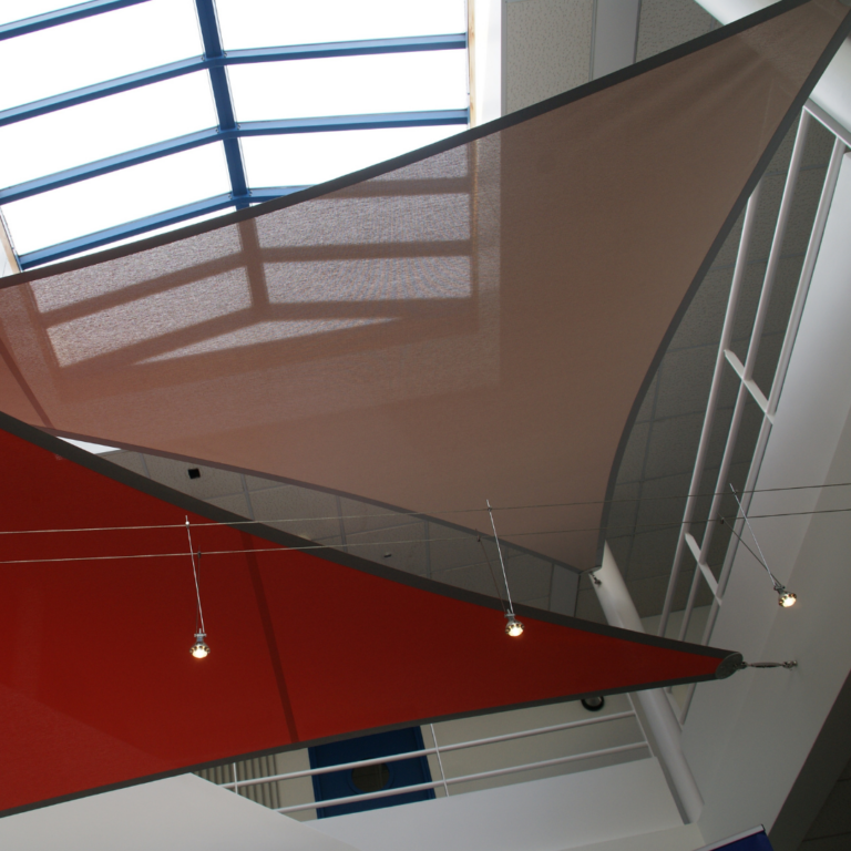 Voile projet Coraya
