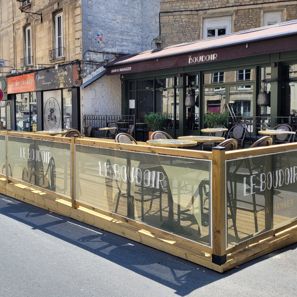 Brise vue brise vent - professionnel