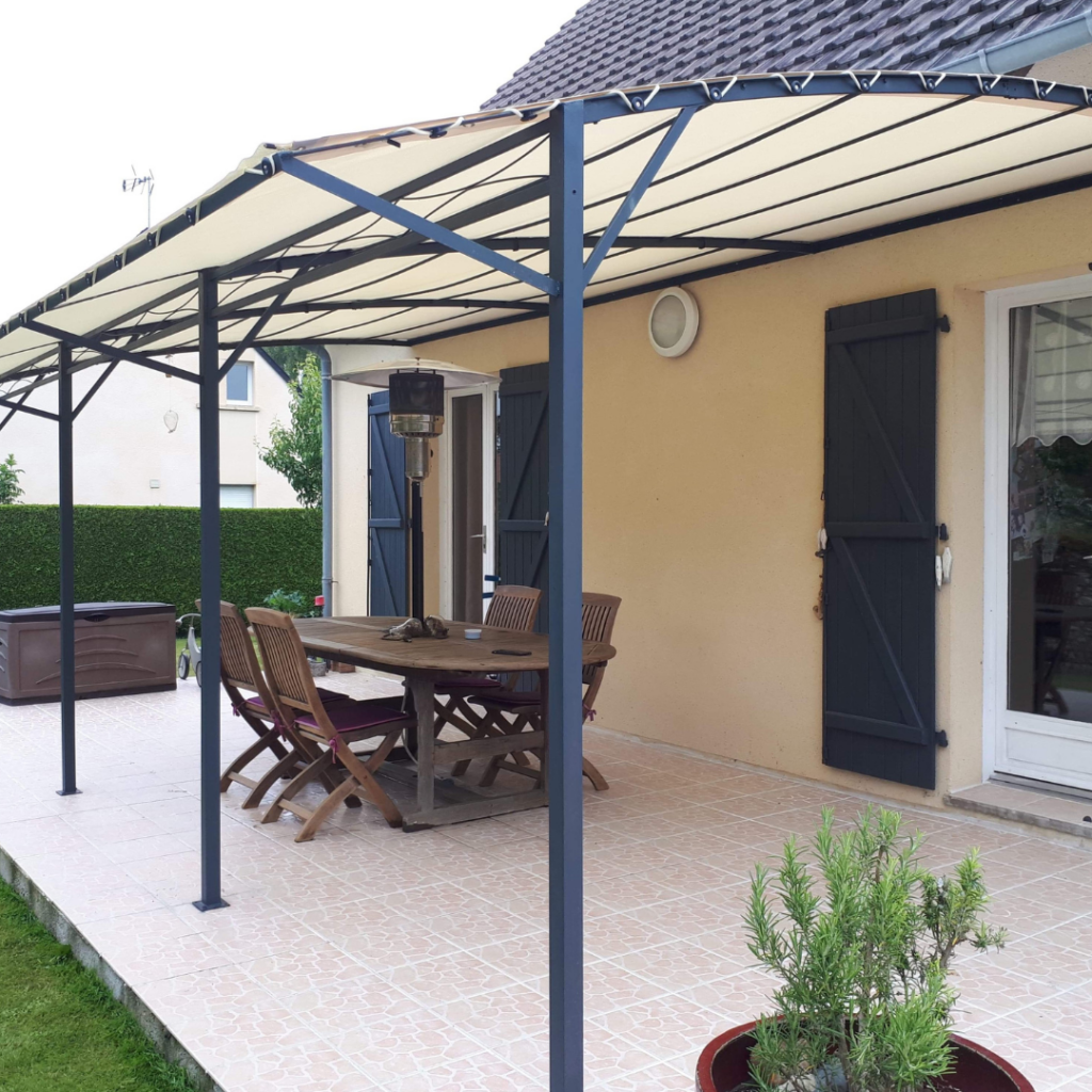 Pergola sur mesure