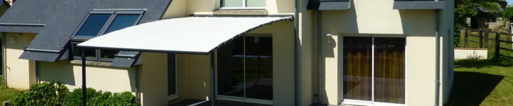 Pergola pour proteger sa terrasse