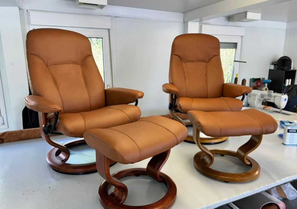 Fauteuils particulier