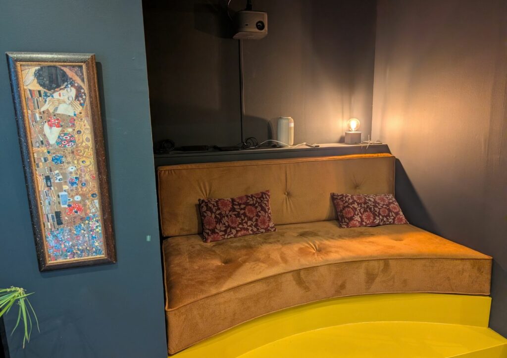 banquette sur mesure