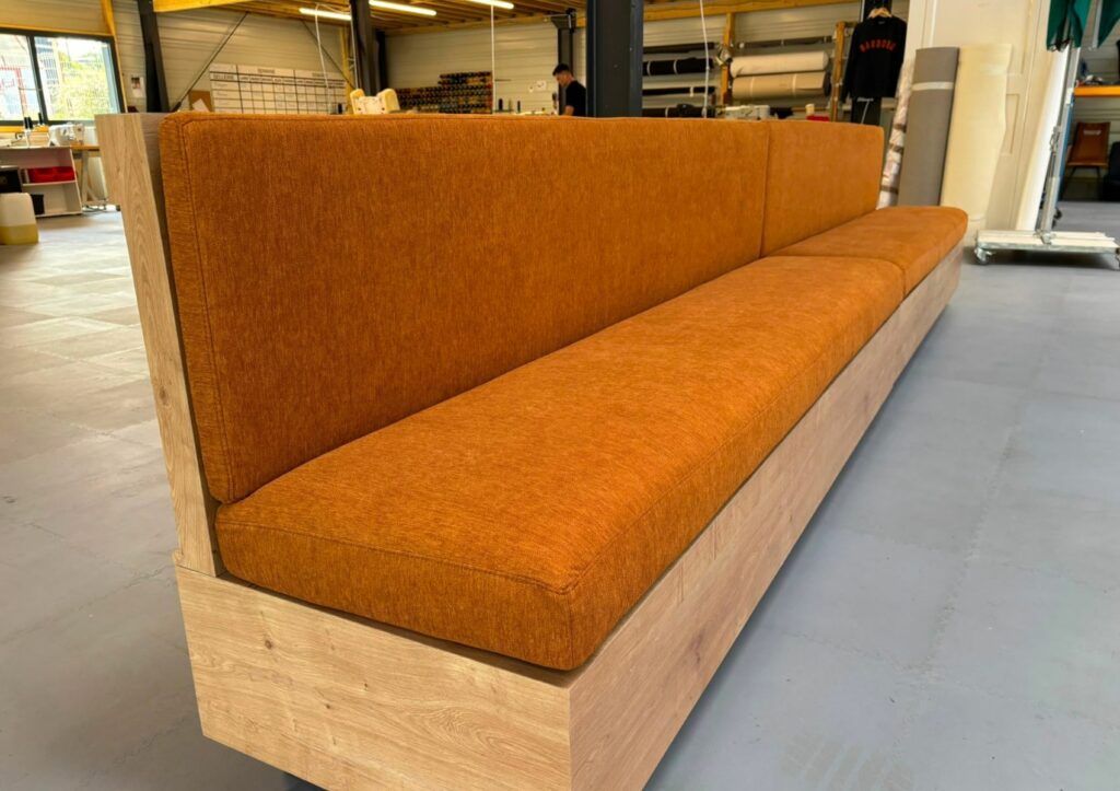 Banquette neuve