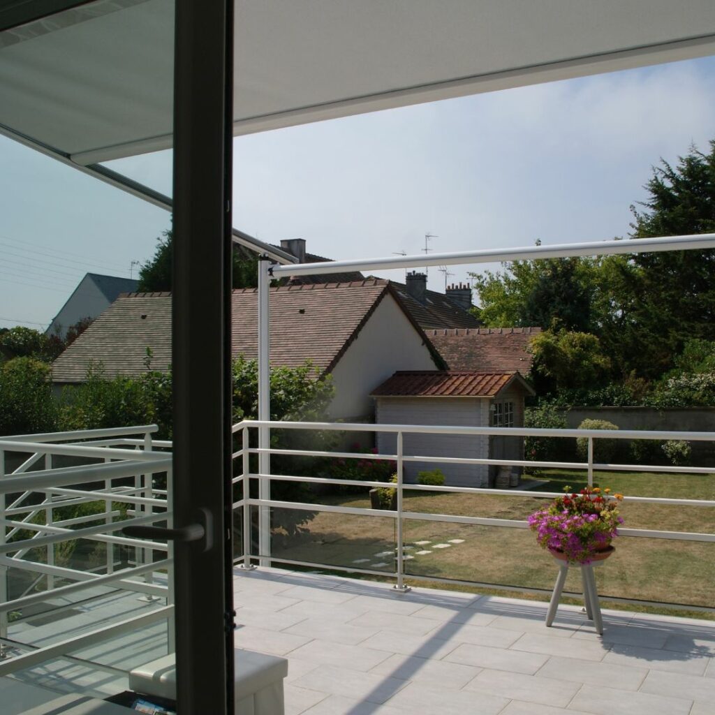 store protection solaire