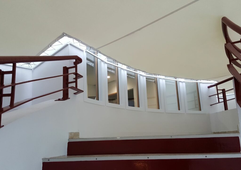 plafond tendu