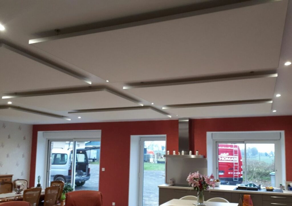 plafond acoustique