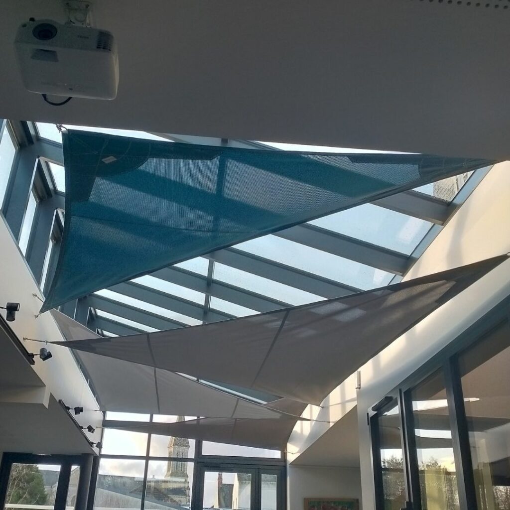 Projet acoustique intérieur