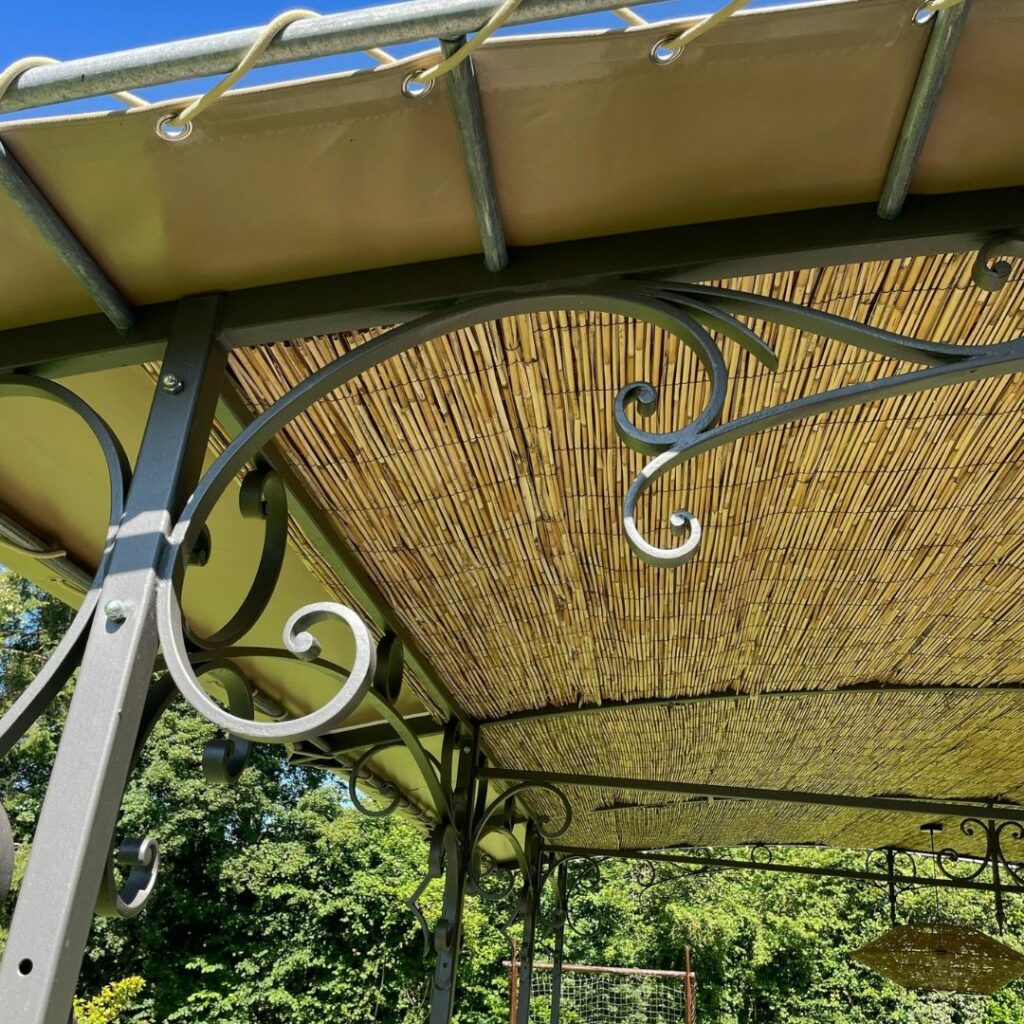 Pergola particulier