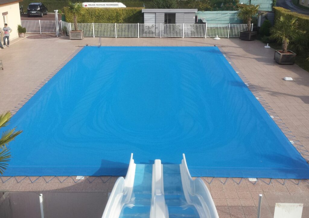 Protection de piscine