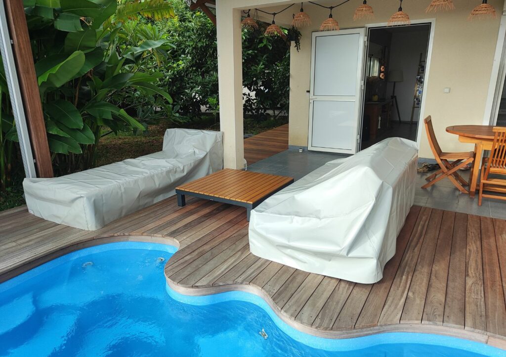 Protection mobilier exterieur