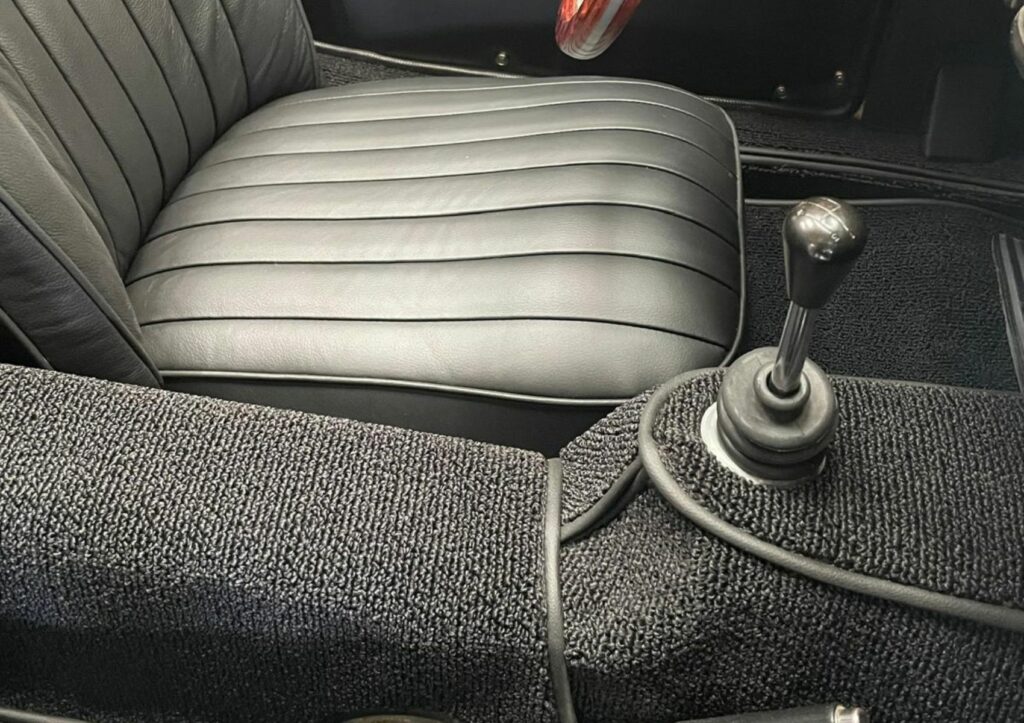 Moquette voiture